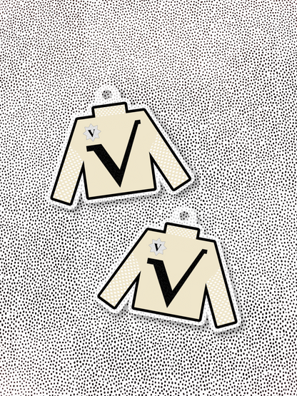 vanguard uniform keychain
