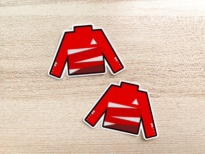 colts uniform sticker