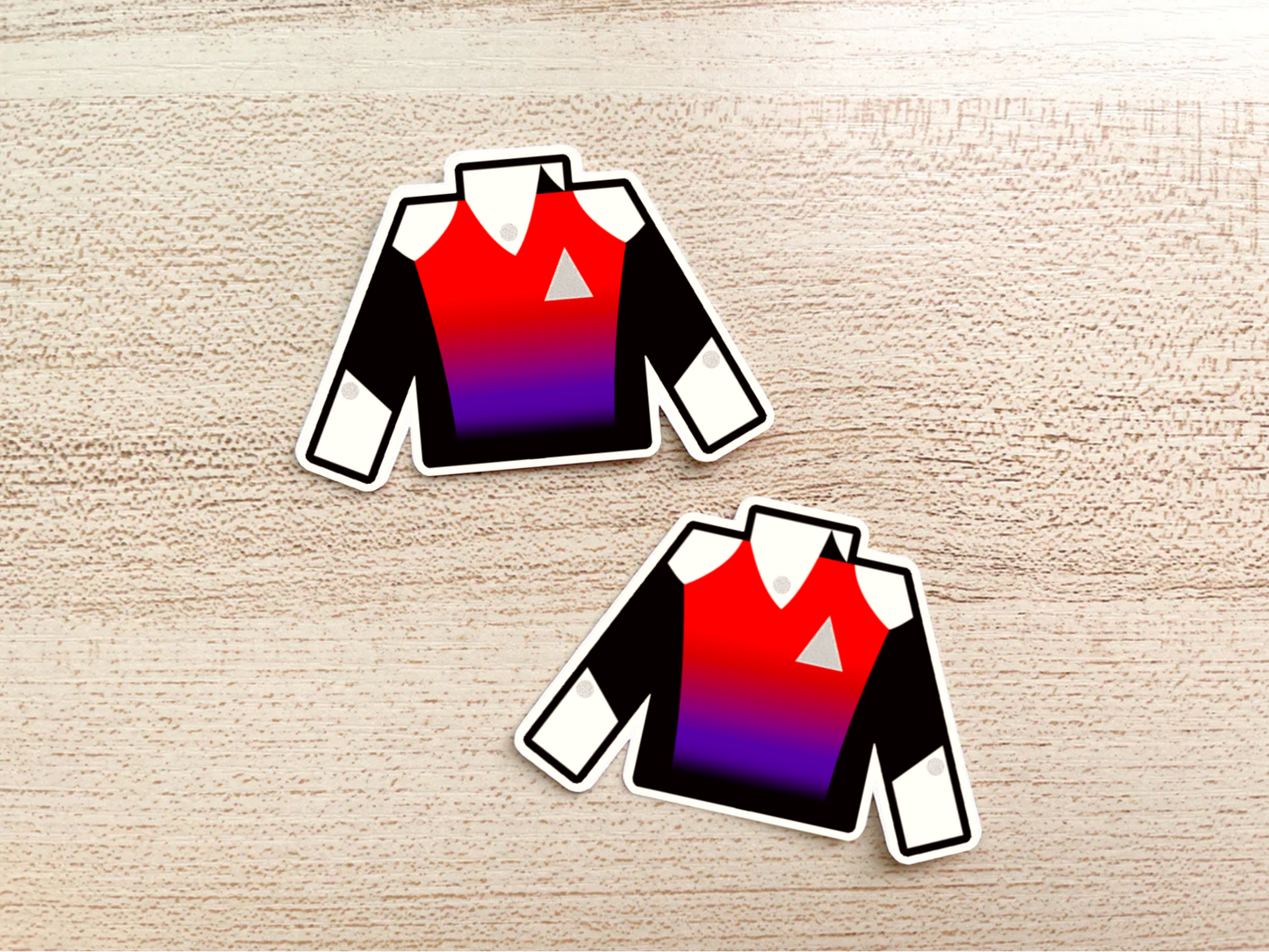 colts uniform sticker