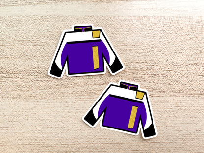 custom uniform sticker