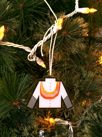 phantom uniform ornament