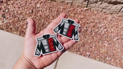 cavalier uniform sticker
