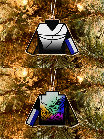 buccaneers uniform ornament