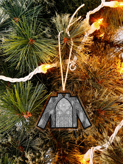 rcr uniform ornament