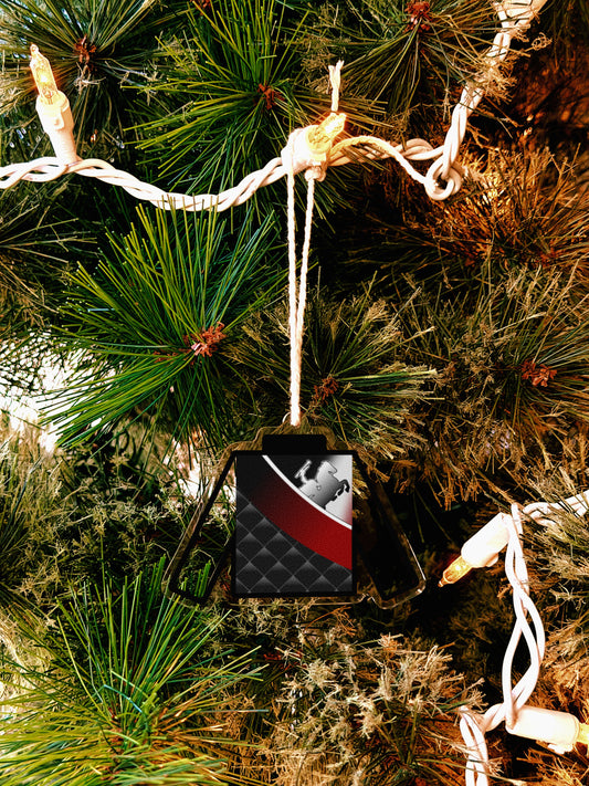 rhr uniform ornament