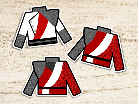 spartan holiday uniform 2025 sticker