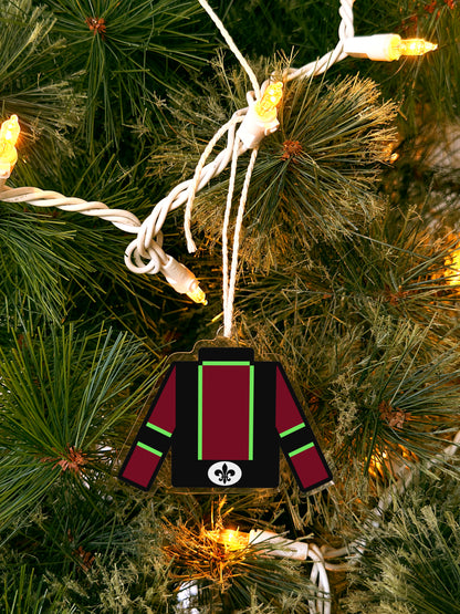 scouts uniform ornament