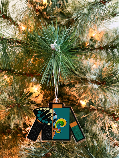 scouts uniform ornament