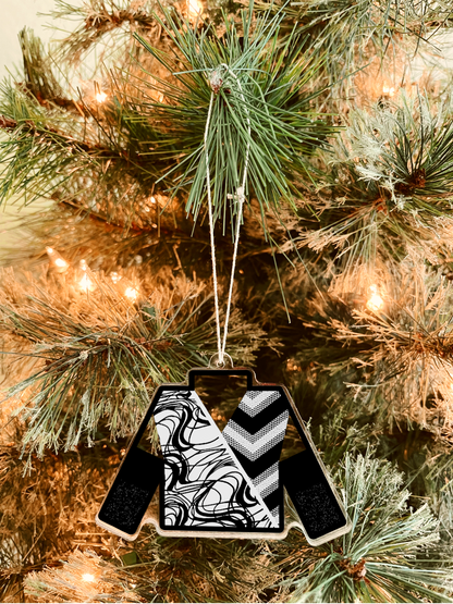 vanguard uniform ornament