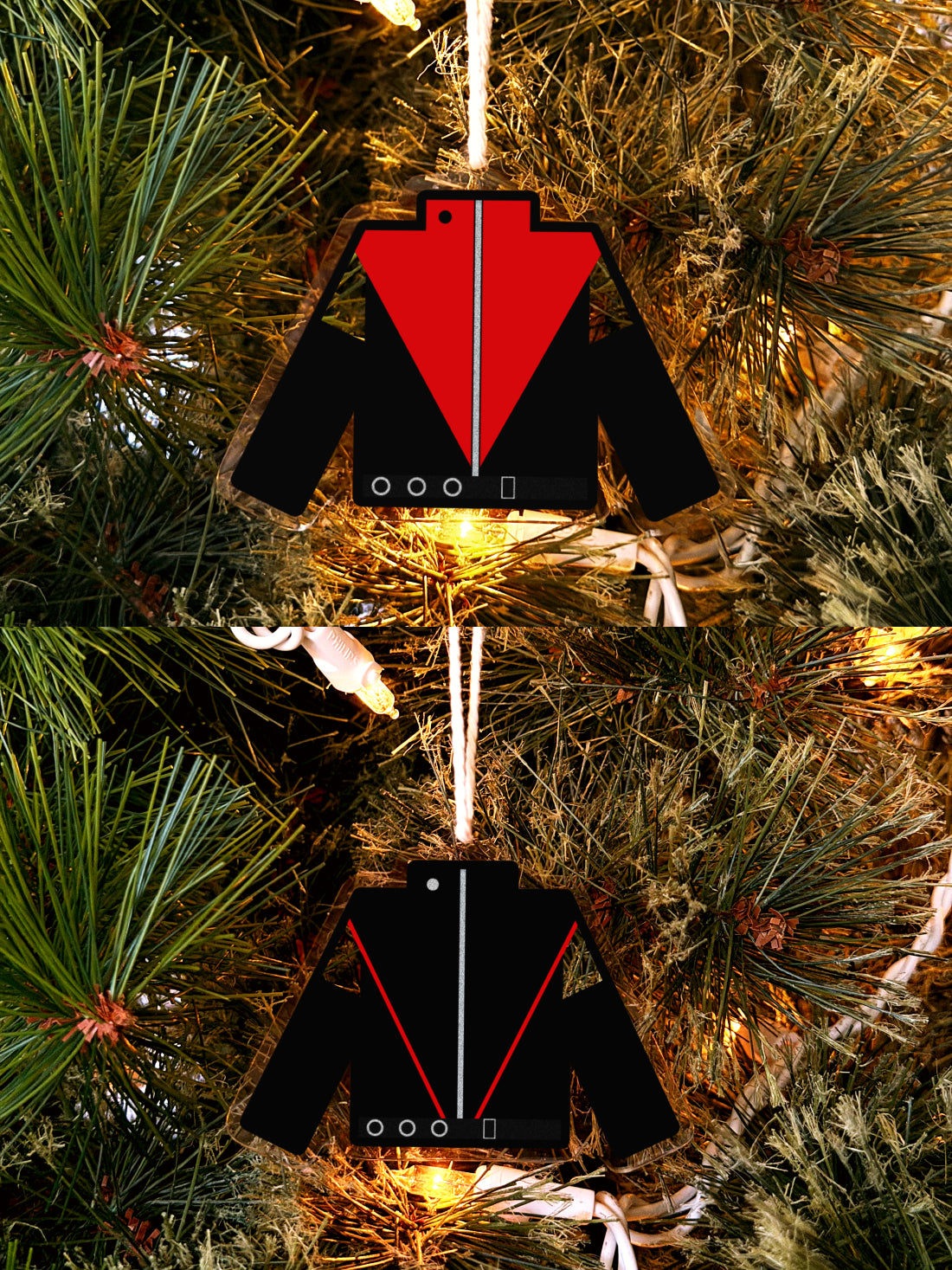 vanguard uniform ornament