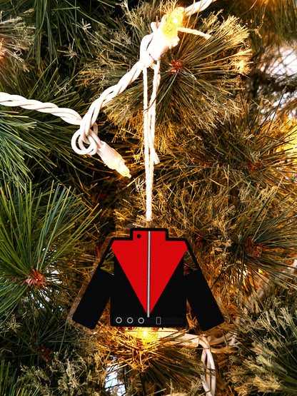 vanguard uniform ornament
