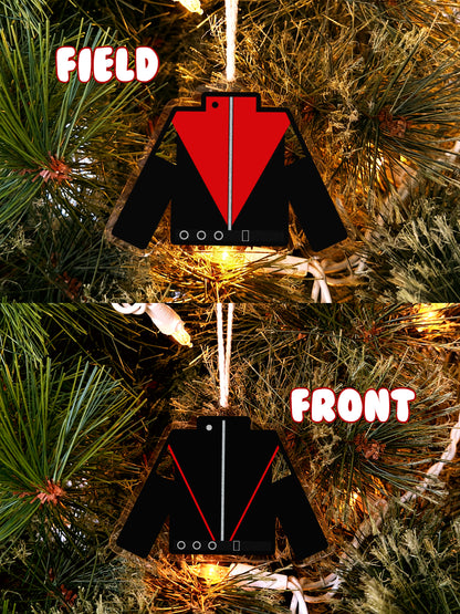 vanguard uniform ornament