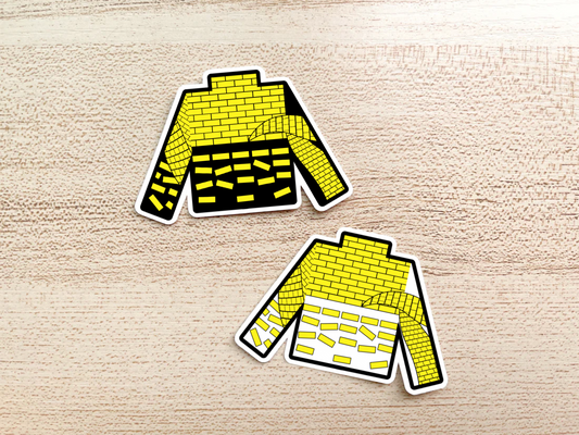 ryder uniform sticker