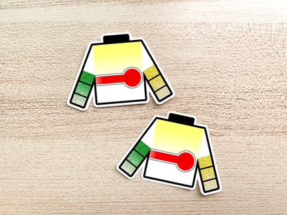 impulse uniform sticker