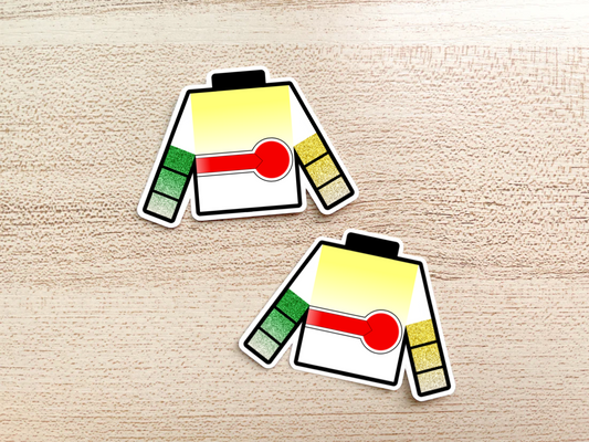 impulse uniform sticker