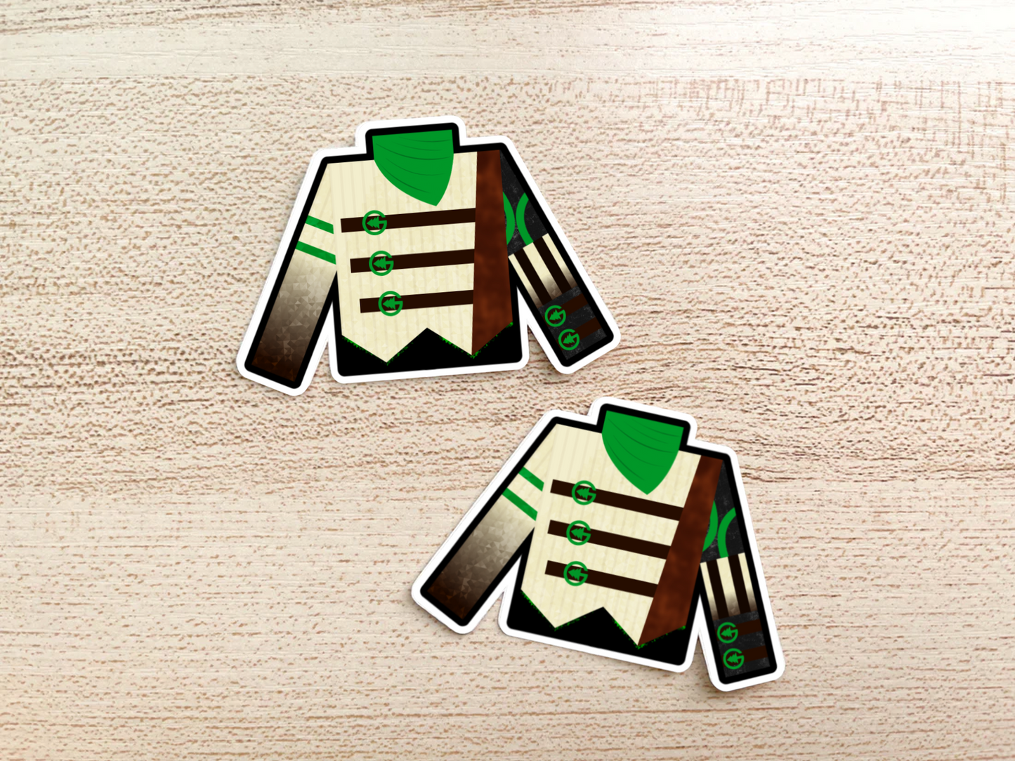 guardian uniform sticker