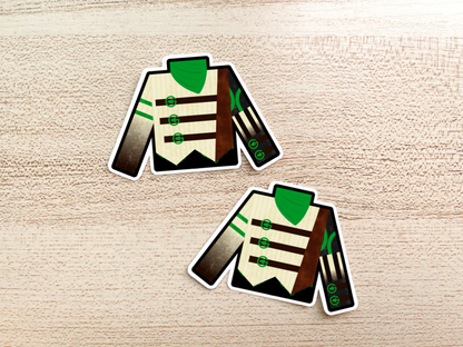 guardian uniform sticker