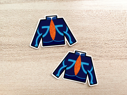 pacific uniform sticker
