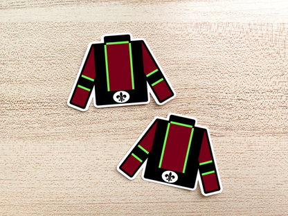scouts uniform sticker