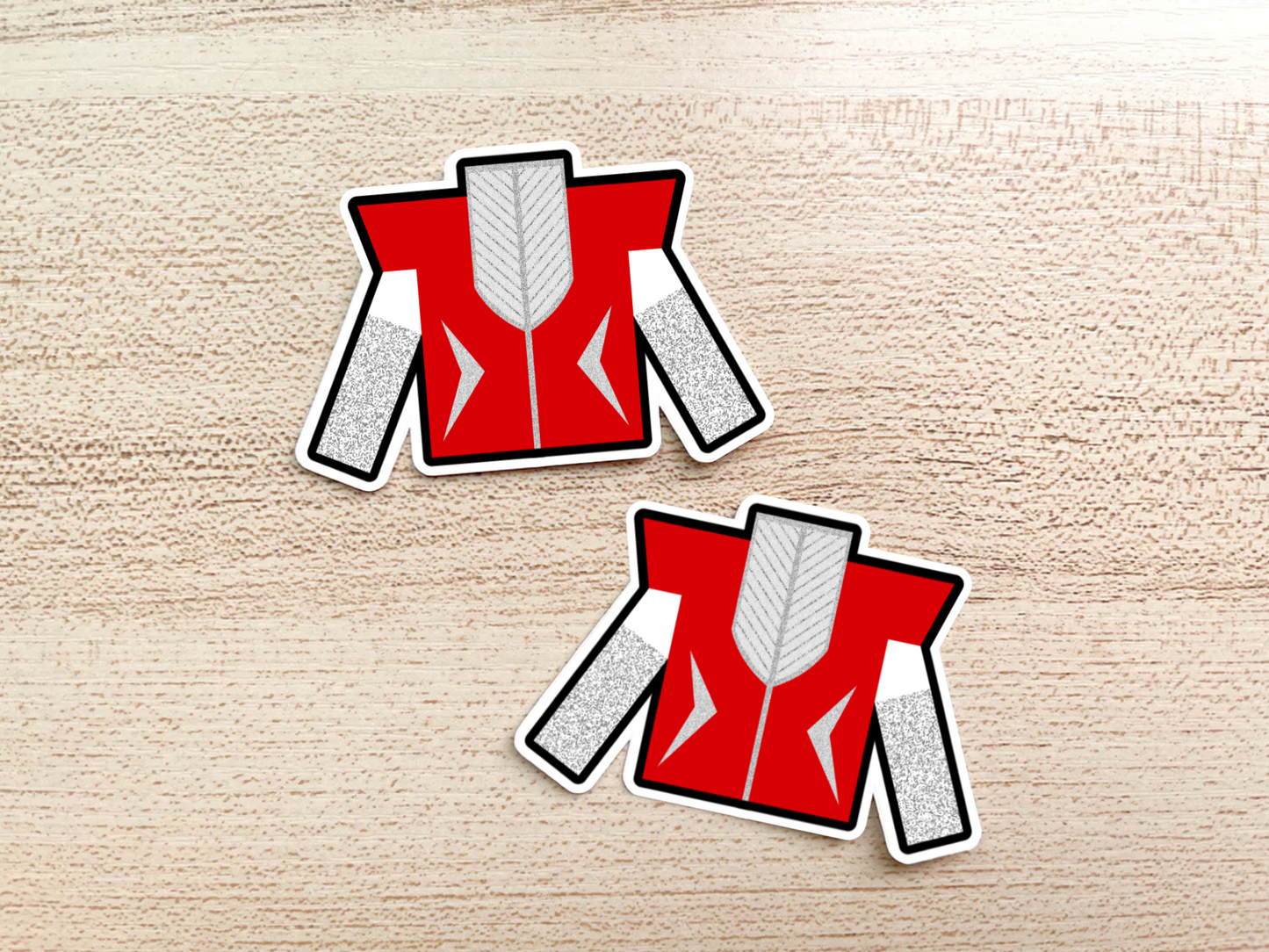 phantom uniform sticker