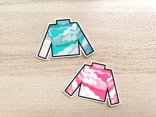 knights uniform sticker