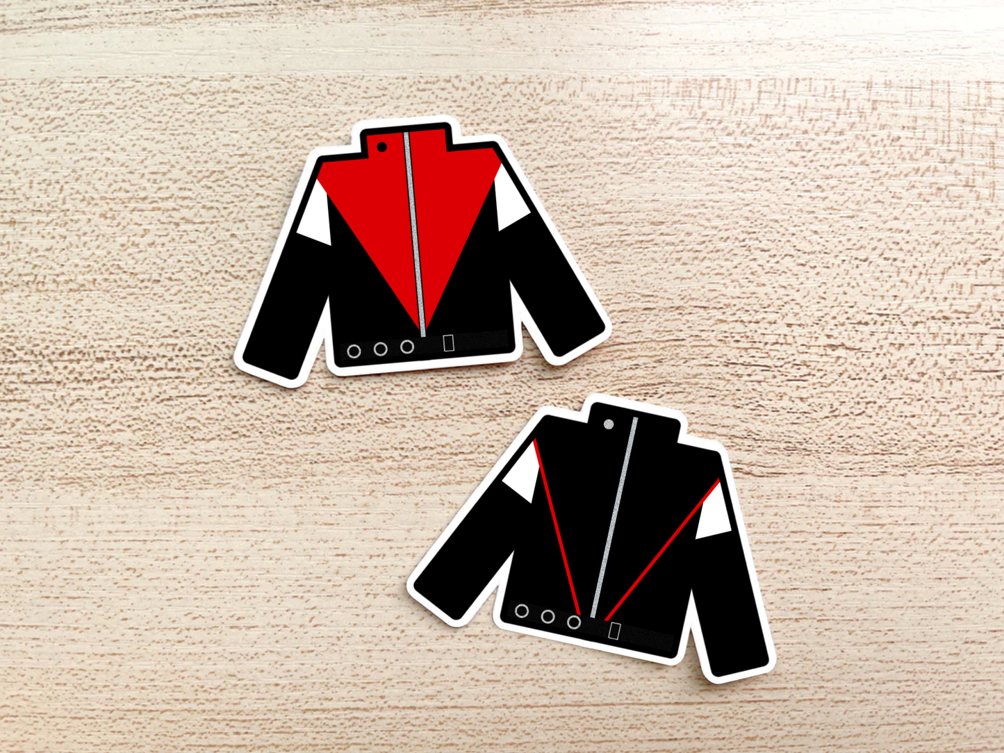 vanguard uniform sticker