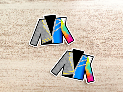 buccaneers uniform sticker