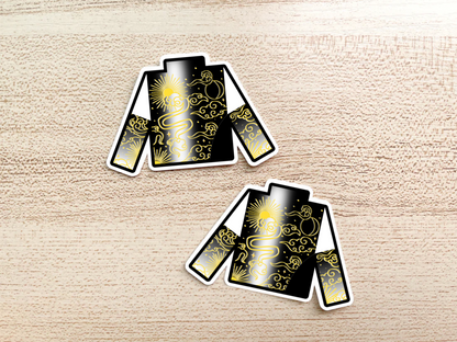 impulse uniform sticker