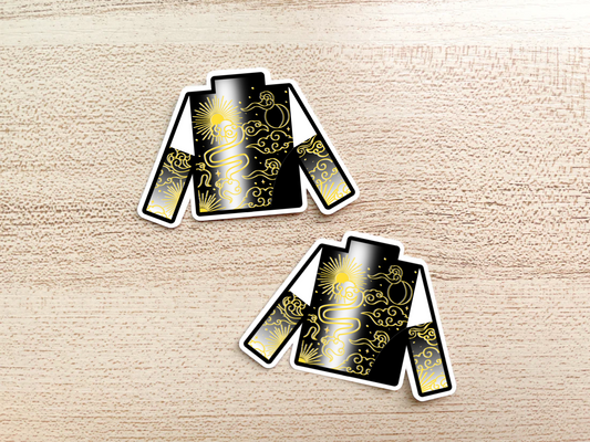 impulse uniform sticker