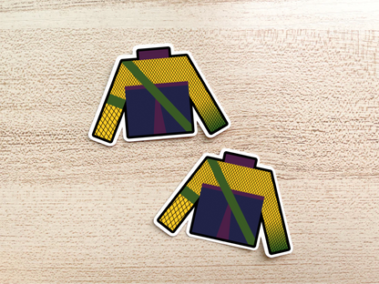 golden empire uniform sticker