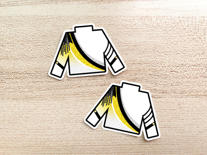 phantom uniform sticker