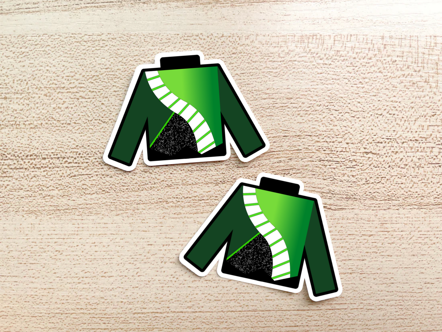 cascades uniform sticker