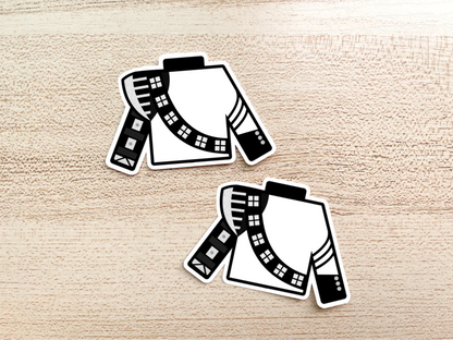 phantom uniform sticker