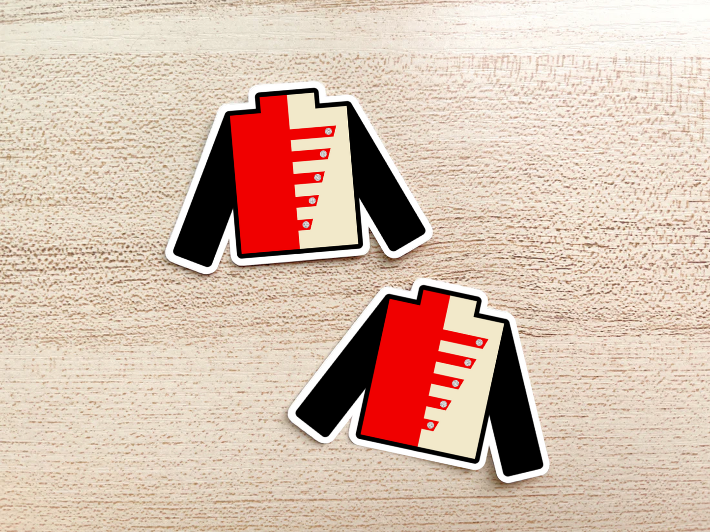 colt cadets uniform sticker