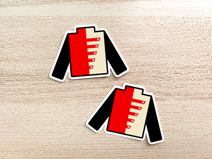 colt cadets uniform sticker