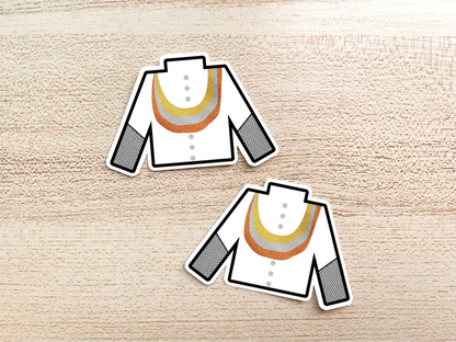 phantom uniform sticker