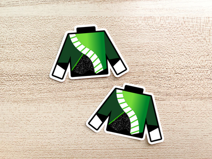 cascades uniform sticker
