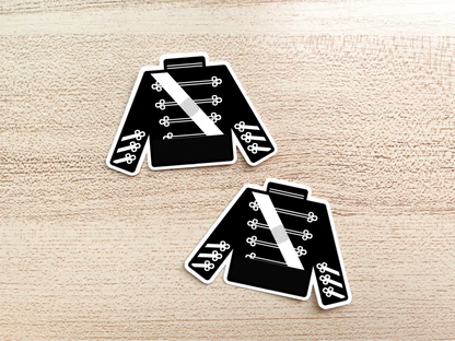 cadet uniform sticker