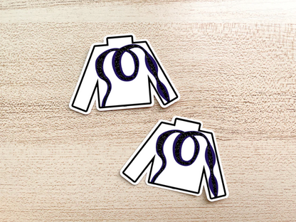 bluecoat uniform sticker