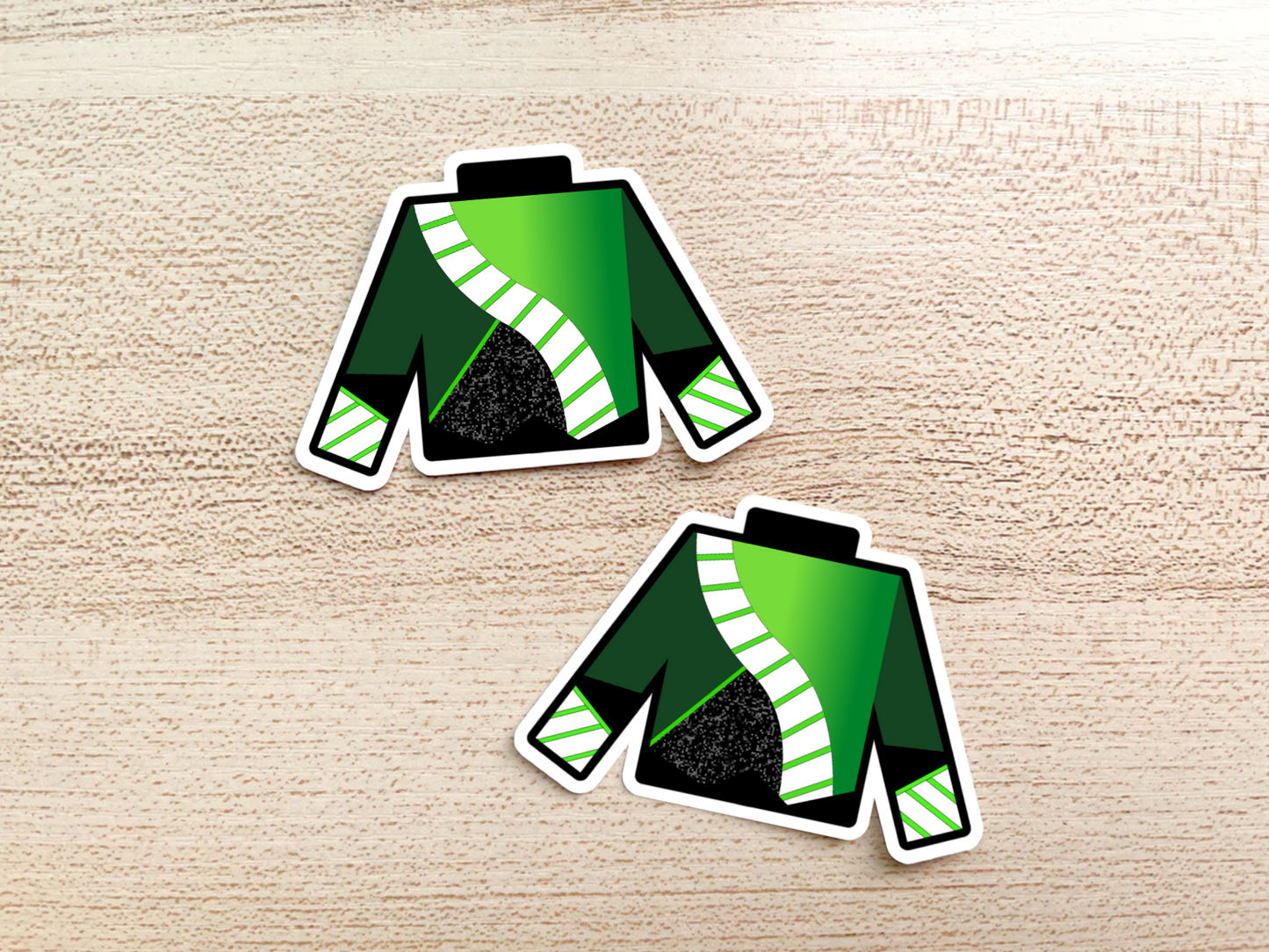 cascades uniform sticker