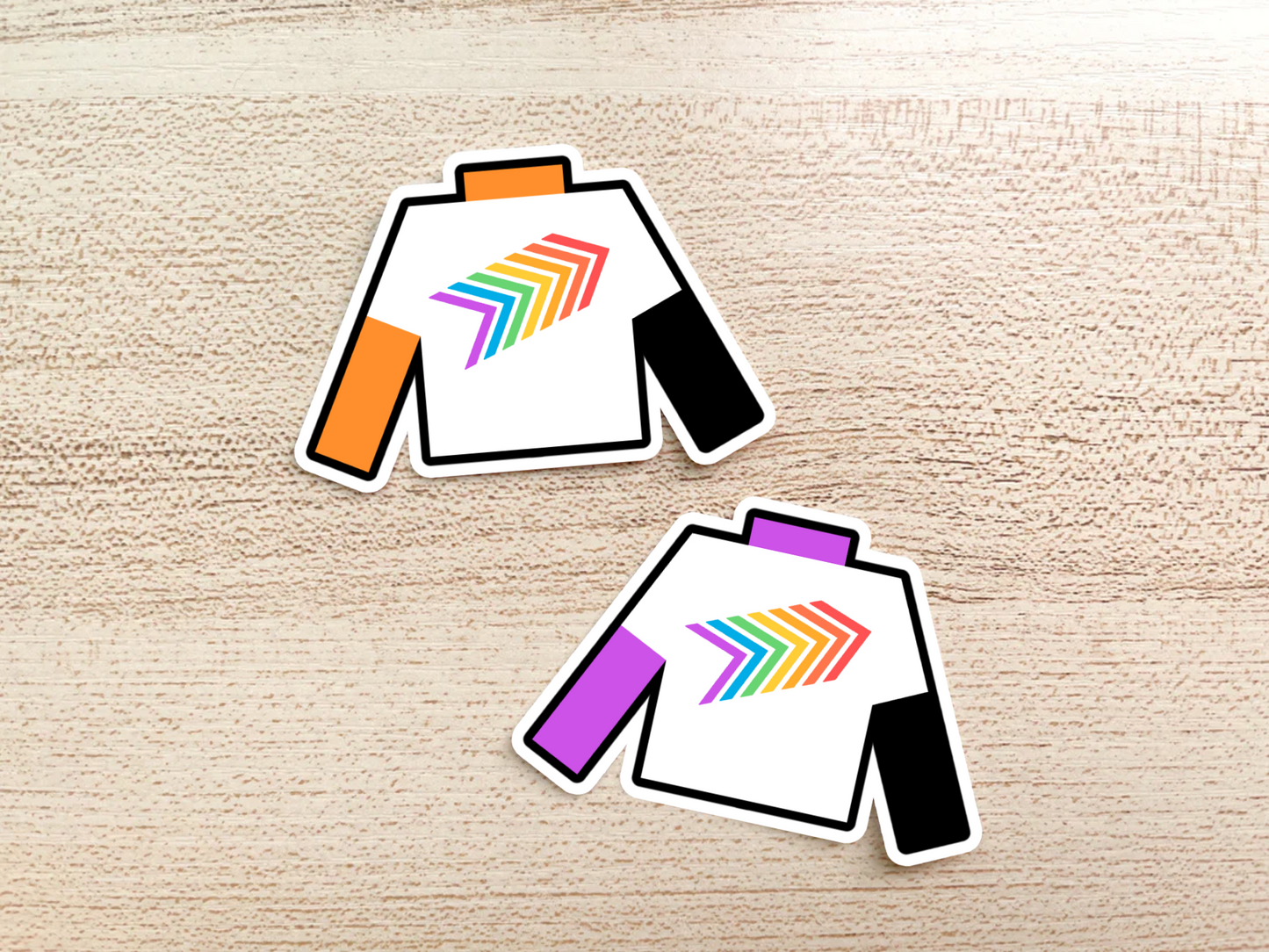 guardian uniform sticker