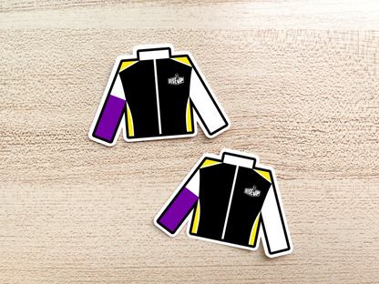 fusion core uniform sticker