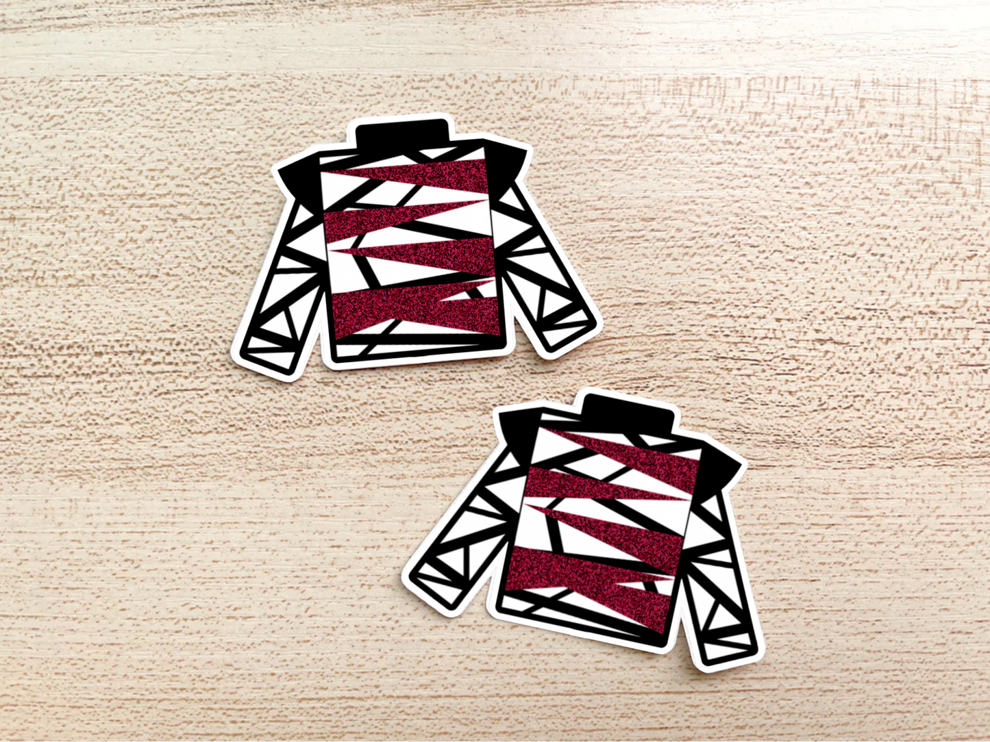 cadet uniform sticker