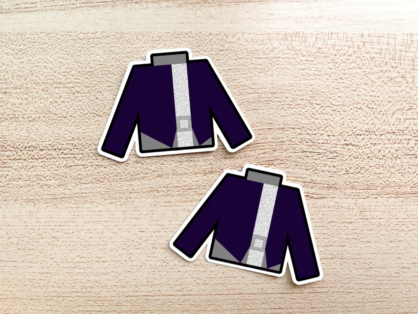 crown uniform sticker