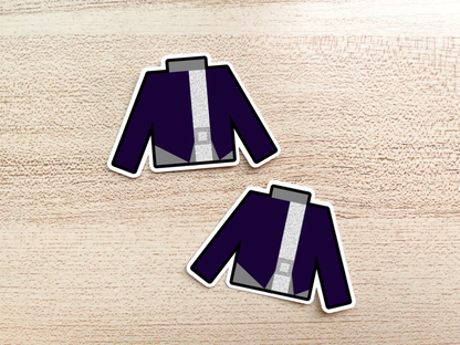 crown uniform sticker