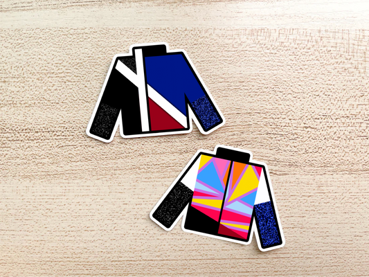 colts uniform sticker