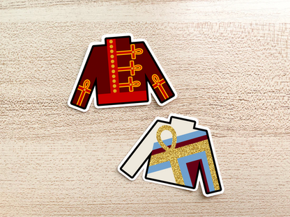 cadet uniform sticker