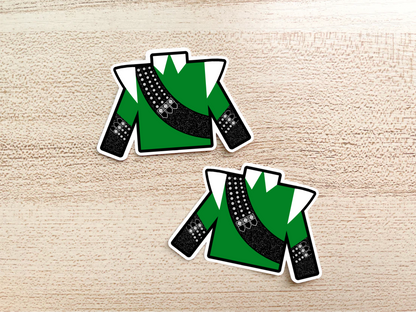 cavalier uniform sticker