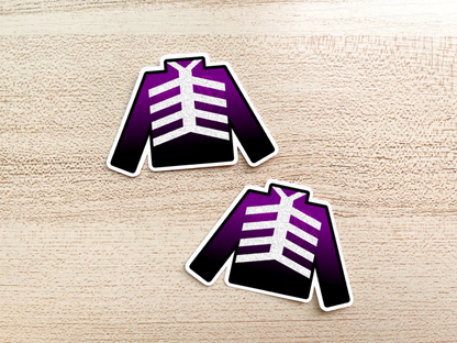fusion core uniform sticker