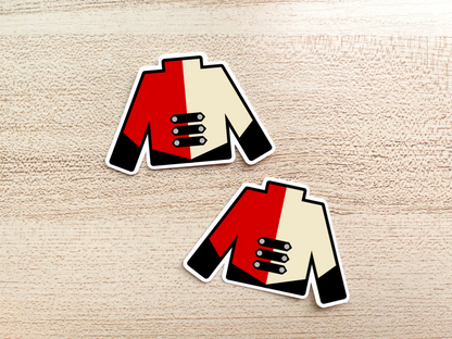 colt cadets uniform sticker